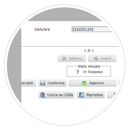 approvazione e rifiuto delle richieste approvazione e rifiuto delle richieste