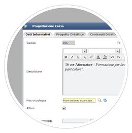 progettazione corsi di formazione progettazione corsi di formazione