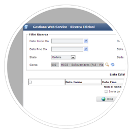 sincronizzazione con formedil sincronizzazione con formedil